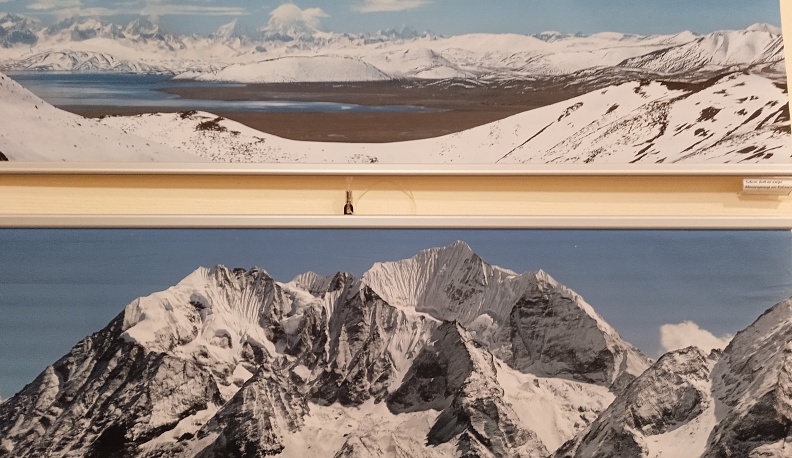 В галерее Калужского Дома музыки открылась фотовыставка «Гималаи. Тибет»