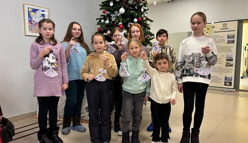 В Ферзиковском районе отметили светлый праздник Рождества Христова