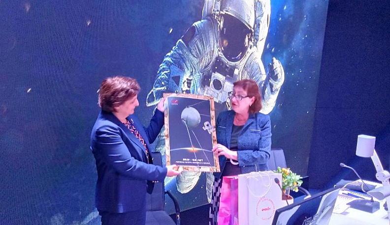 В Калуге Музей космонавтики и ВИНИТИ договорились о сотрудничестве