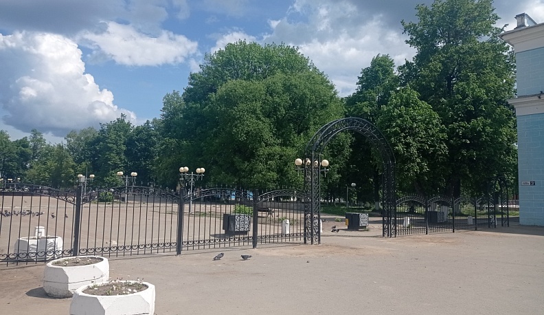 Молодёжь Людинова просит земляков сделать выбор на онлайн-голосовании за объекты благоустройства 2024 года