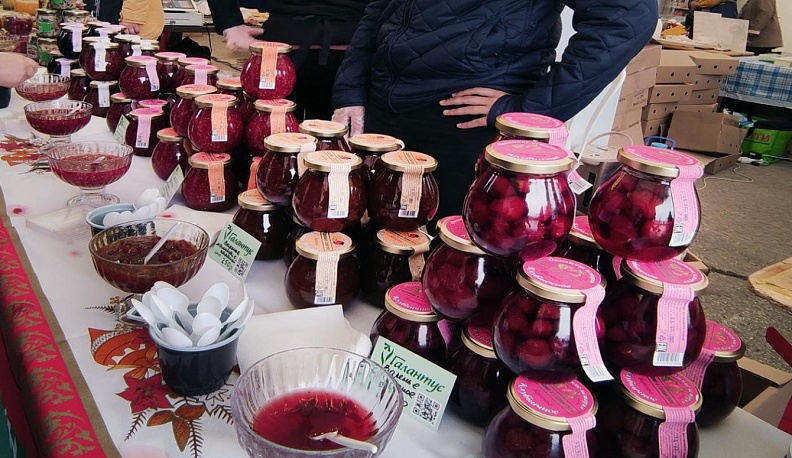 В Калужской области активно развивается садоводство