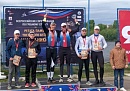 Полный комплект медалей завоевали калужские гребцы на Всероссийских соревнованиях