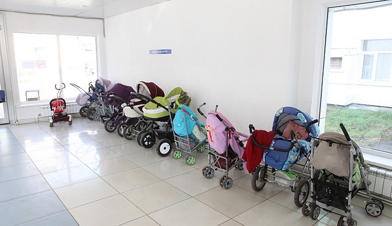 За февраль 2025 года в Калуге было зарегистрировано более 250 актов о рождении