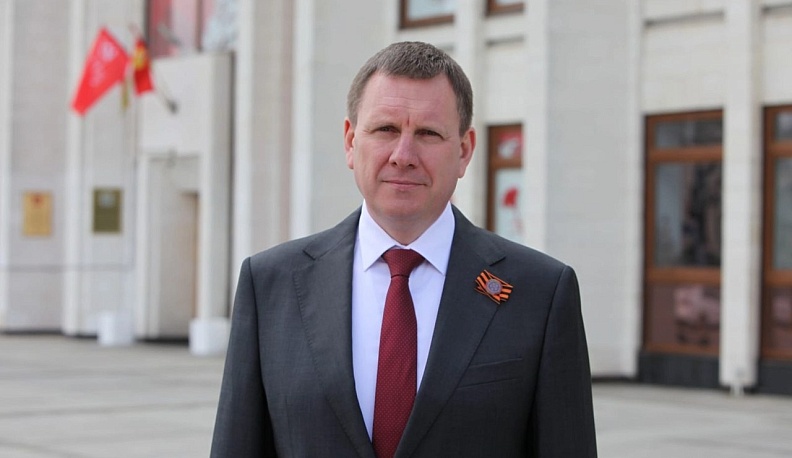 Геннадий Новосельцев поздравил жителей региона с Днем освобождения Калужской области от немецко-фашистских захватчиков