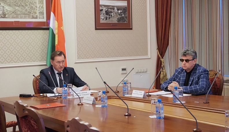 В Калуге обсудили профилактику экстремизма и меры противодействия проявлениям коррупции