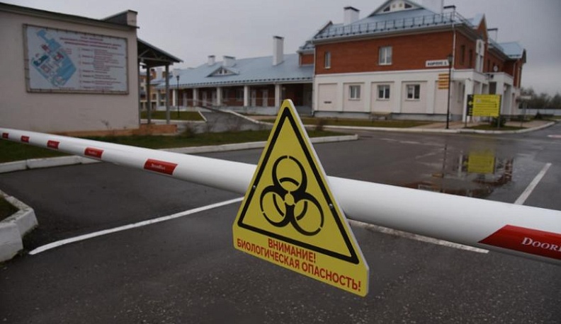 За сутки в Калужской области пятеро человек умерло от коронавируса