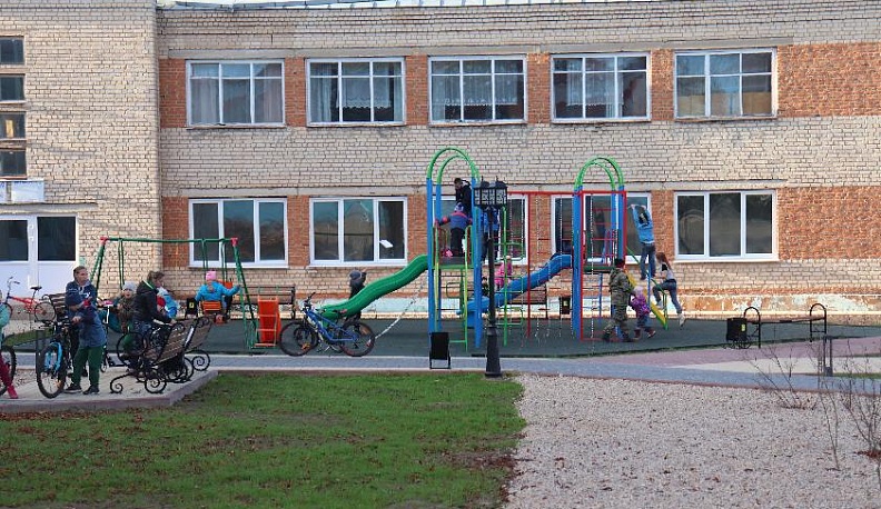 «Зебра» по-мещовски