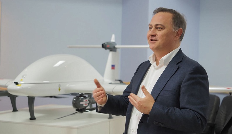 Беспилотники получат КЭМЗовскую прописку