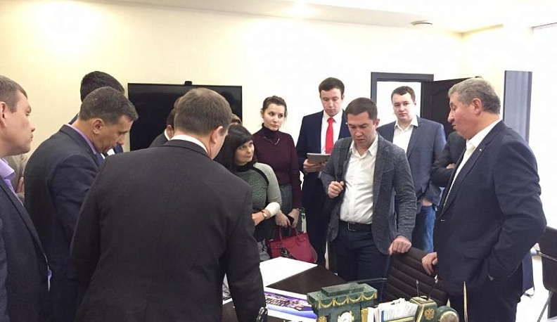 Калужане показали самые инновационные достижения