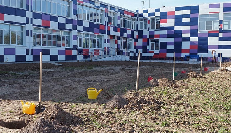 В деревне Хотисино построят сельский клуб