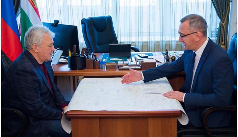 В середине 2022 года в Калуге откроют Северный обход