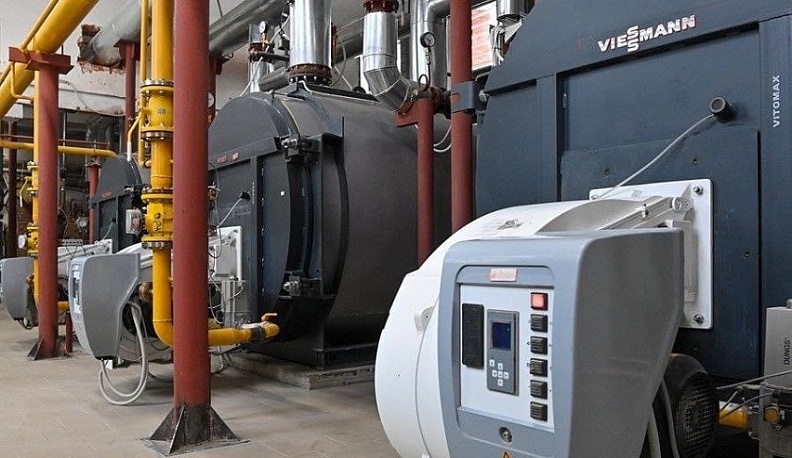 12 сентября в соцобъекты Калужской области подадут тепло