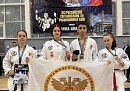 Калужские спортсмены завоевали полный комплект медалей на всероссийском турнире по рукопашному бою