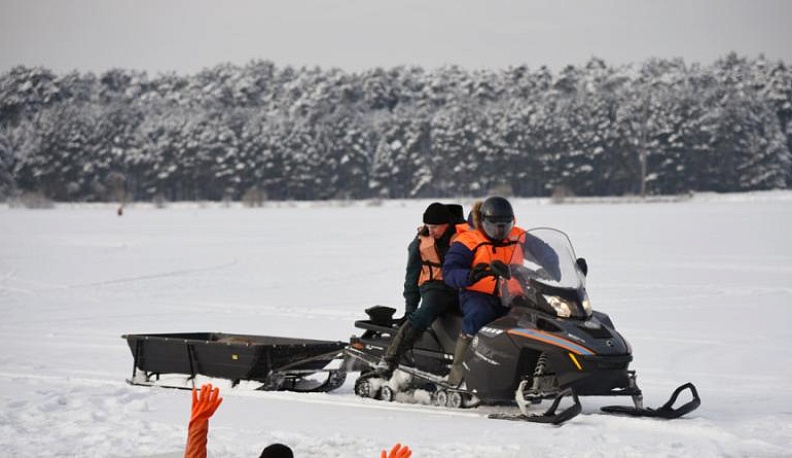 В Калуге у Воробьевской переправы откроется мобильный спасательный пункт