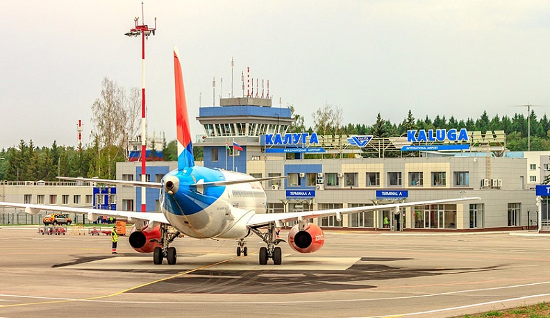 Во вторник открываются рейсы из Калуги в Ереван