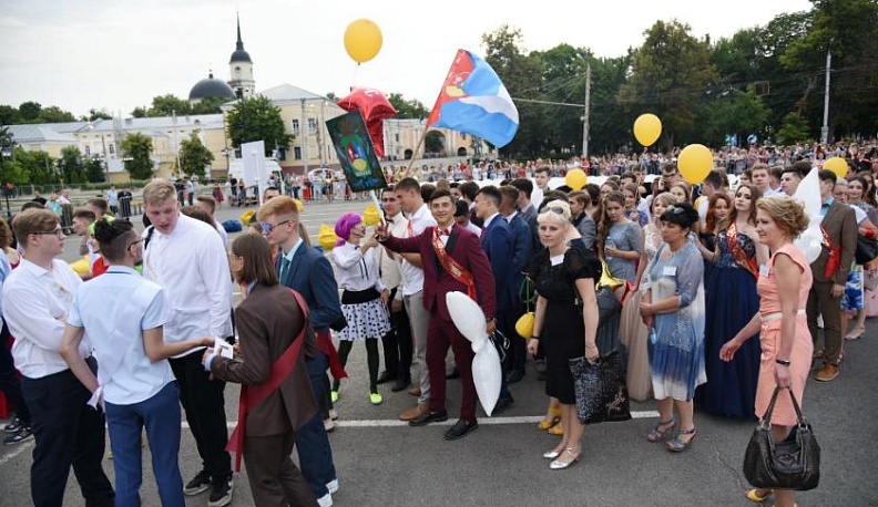 В Калуге еще не определились с форматами городских летних праздников