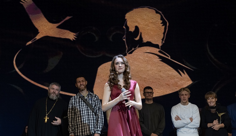 В Калуге впервые наградили лауреатов премии «Поступок» имени Сергея Пускепалиса