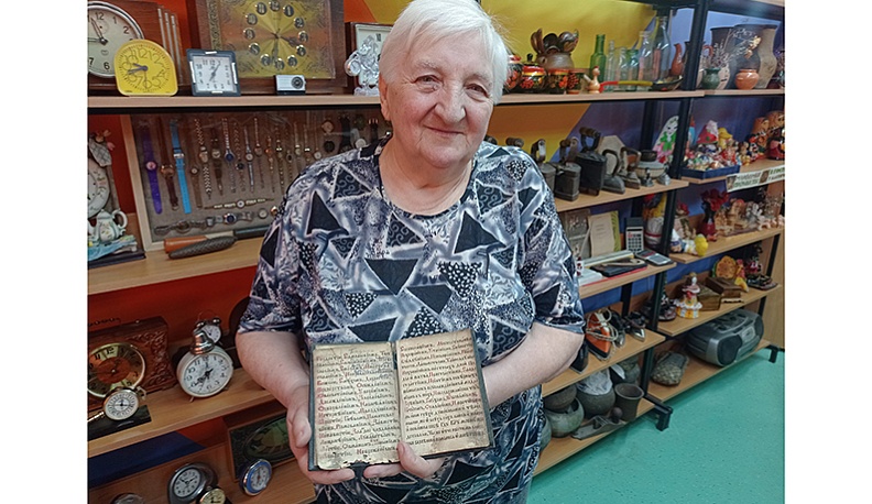 С чего начинается  Родина?