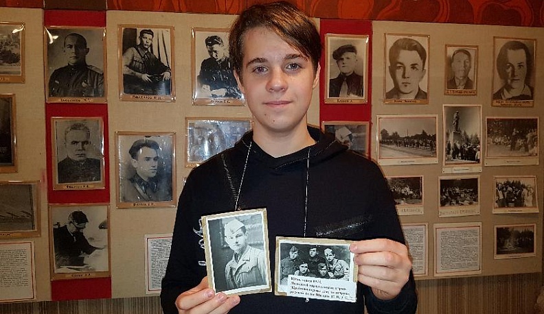 Ученик Спас-Деменской школы стал победителем Всероссийского конкурса эссе