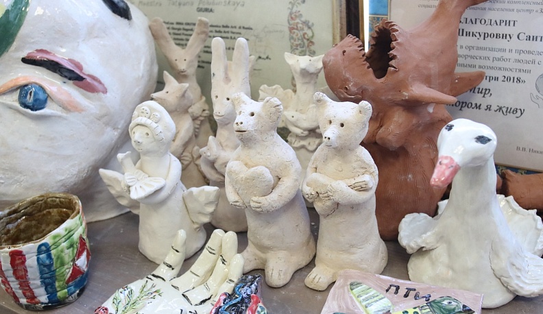 Калужан приглашают на IV международный фестиваль современной керамики