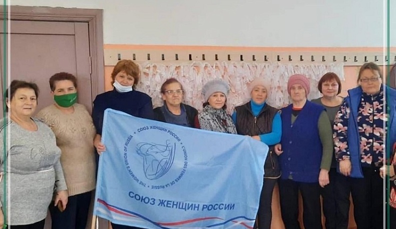 Жители Ульяновского района помогают землякам – участникам СВО