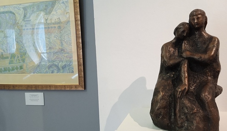 В Калуге открылась вторая выставка проекта «Марина Цветаева. Поэзия и проза жизни»