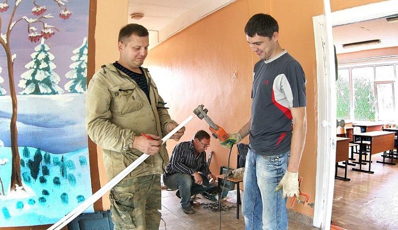 Скоро в школу…