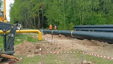 На реконструкцию коммунальных сетей Обнинска выделили 114 миллионов рублей