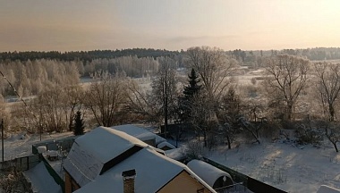Холода в Калуге продолжаются