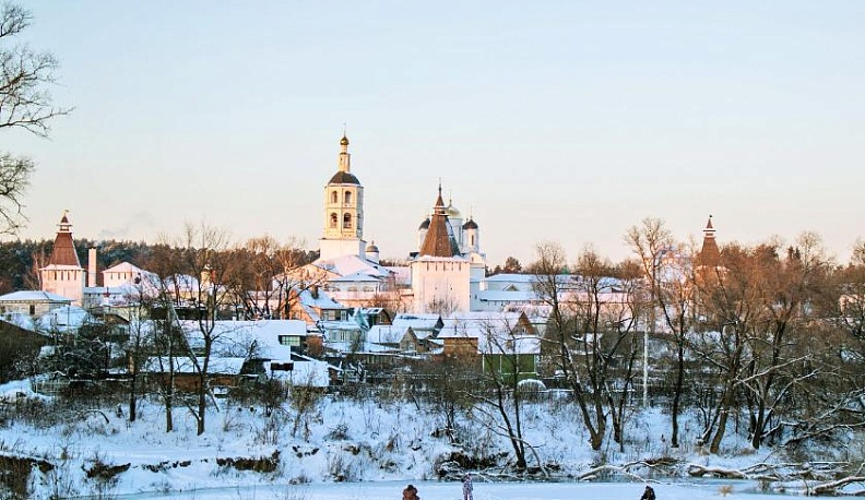 Боровск поставили на охрану
