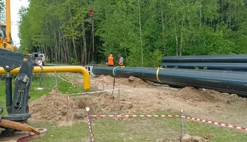 На реконструкцию коммунальных сетей Обнинска выделили 114 миллионов рублей