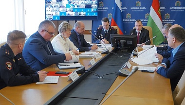 В Калужской области приняли ряд мер для повышения безопасности на дорогах