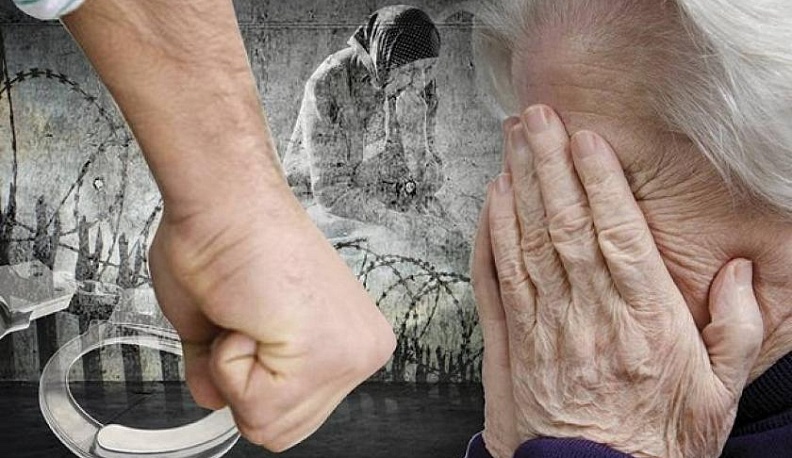 В Калуге грабитель ударил пенсионерку и забрал ее паспорт 