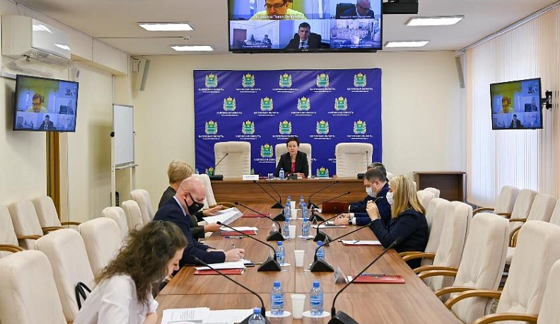 В Калужской области внедряют национальную систему квалификаций и подготовке управленческих кадров