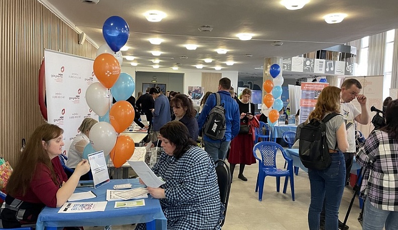 Калужская область готовится к Всероссийской ярмарке трудоустройства «Работа России. Время возможностей»