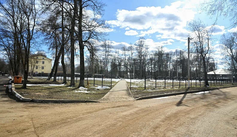 Владислав Шапша осмотрел места будущих строек в Людиново