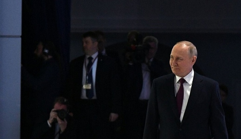 Владимир Путин призвал крупный бизнес вкладывать средства в Россию