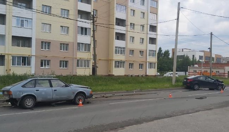 На Правобережье в аварии погиб 62-летний водитель