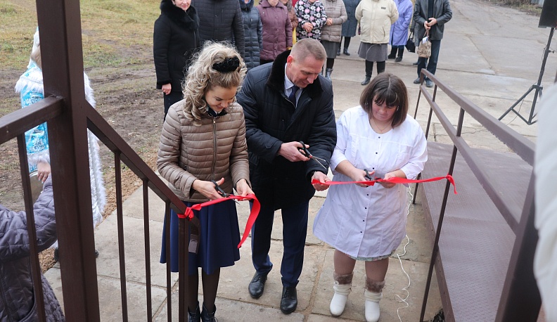 Здравпункт выздоровел!