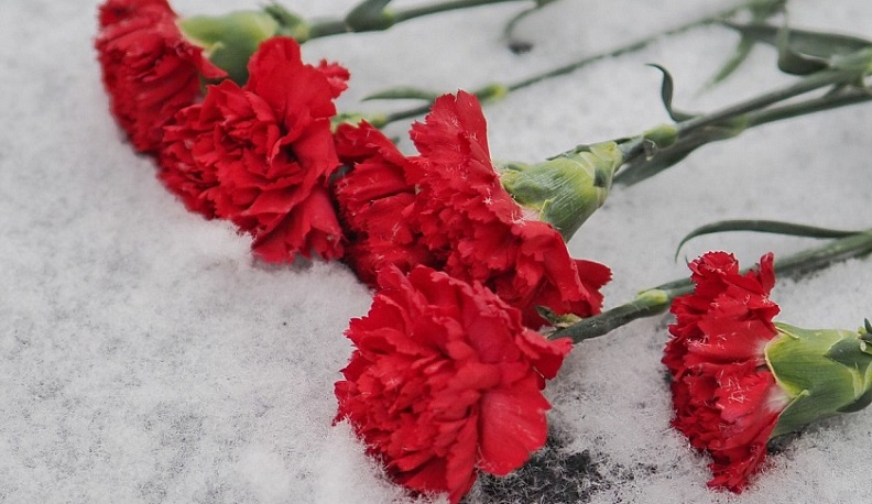 В Калуге почтили память погибших в войнах и локальных конфликтах