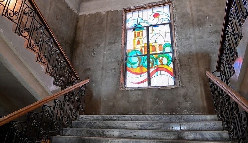 В этом году в Калуге после ремонта откроют Танеевский зал