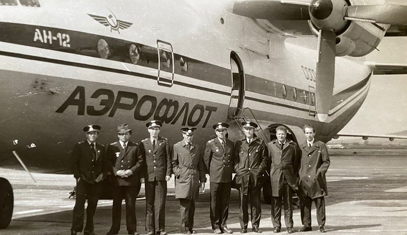 Надёжные, как весь гражданский флот