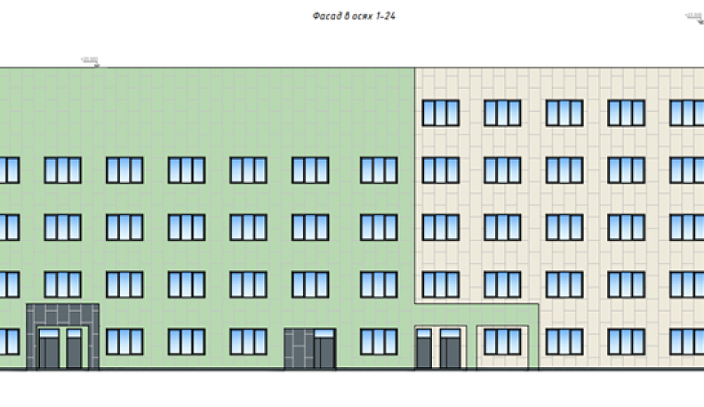 Новая больница строится в Козельске 
