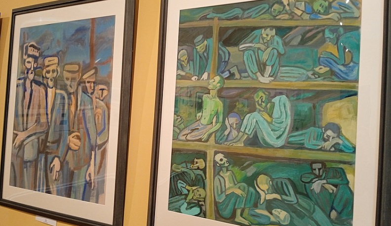 В Калуге музей рассказывает о жертвах немецкой оккупации