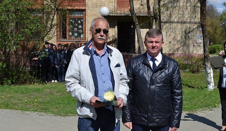 В Кирове почтили память ликвидаторов последствий аварии на Чернобыльской АЭС