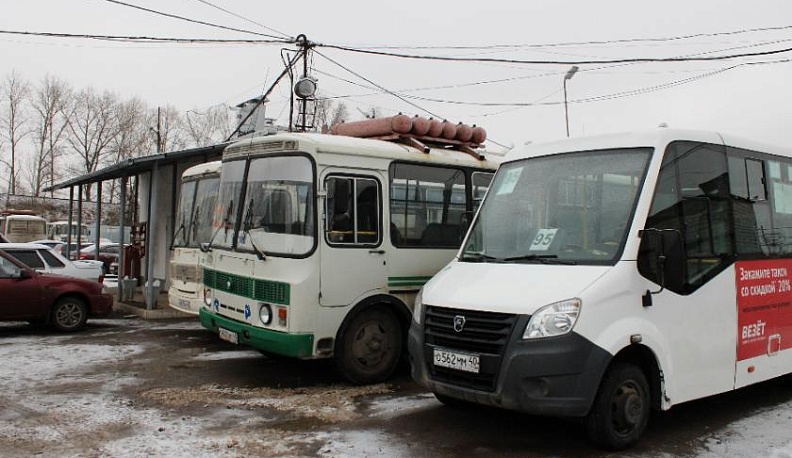 В Калуге готовятся к транспортной реформе