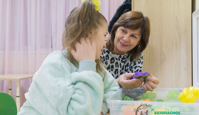 Няни спешат на помощь