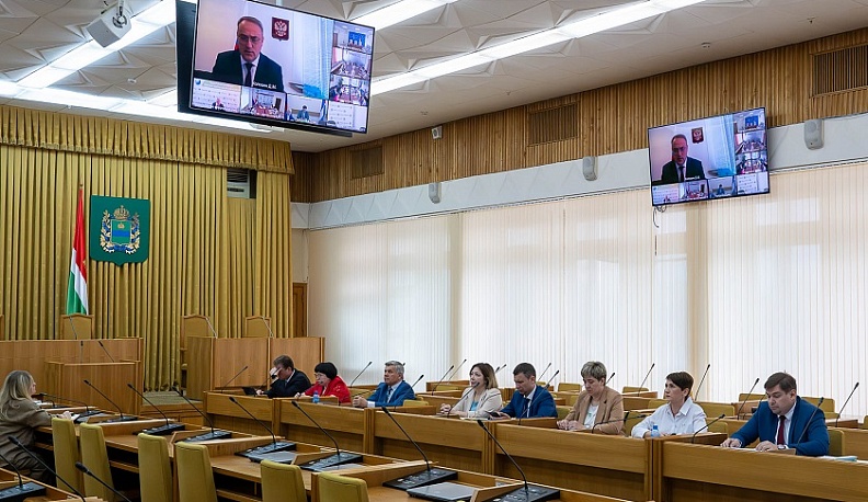 Управление Росреестра по Калужской области отчиталось о выполнении госпрограммы «Национальная система пространственных данных»