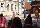 День защиты детей в детской больнице Калуги отметили концертом День защиты детей в детской больнице Калуги отметили концертом