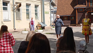 День защиты детей в детской больнице Калуги отметили концертом